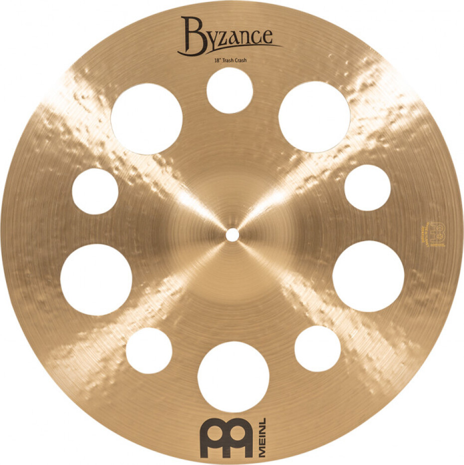 Meinl Byzance Traditional Trash Crash 18” - main (0)