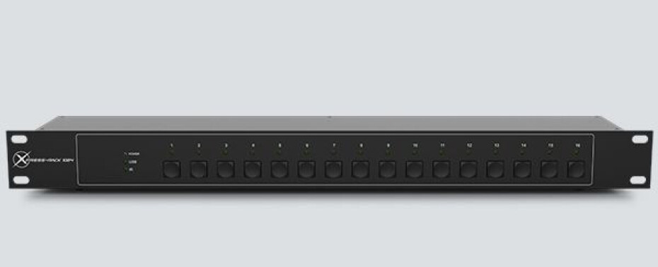 Chauvet DJ Xpress-Rack 1024 A stock - main (0)