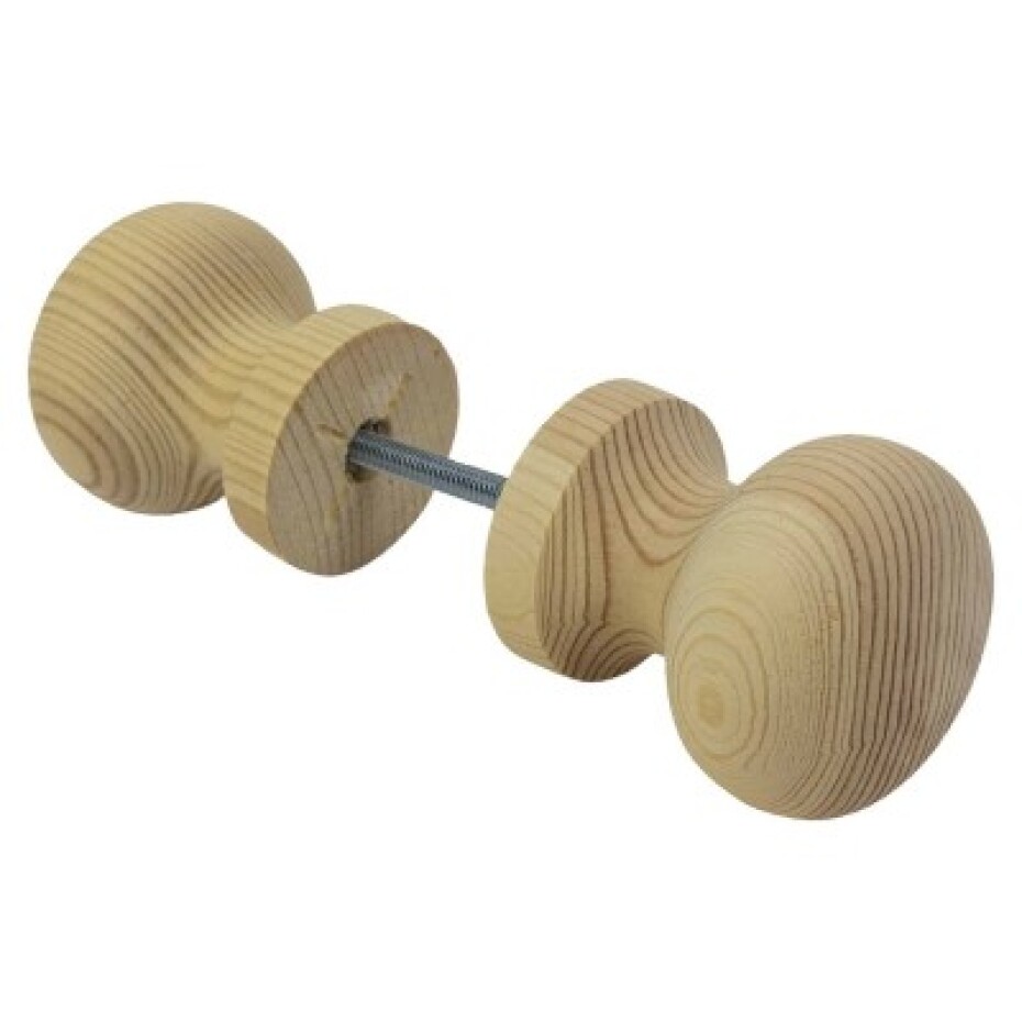 OPA LUMO madlo pro saunové dveře,  Ø 58 mm - main (0)