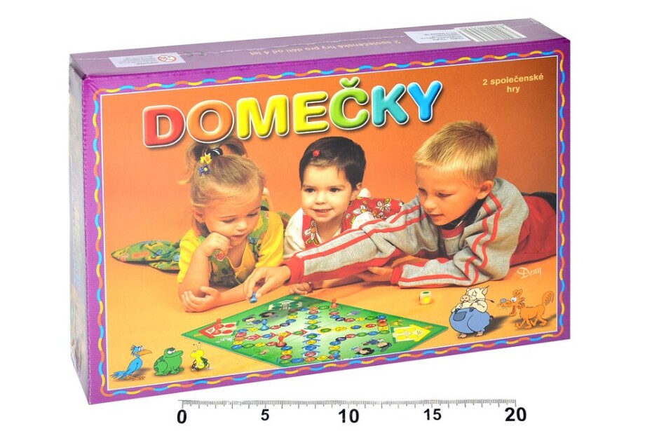 Člověče pro nejmenší Domečky, Wiky, W209071 - main (0)