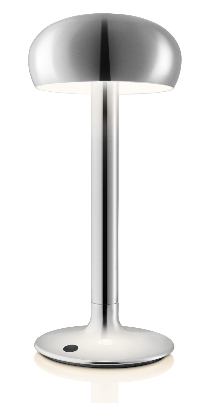 EVA SOLO Lampa s LED žárovkou, Emendo, na baterie, chromová - main (1)