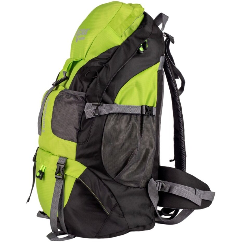 Acra Batoh Acra Adventure 50 L na horskou turistiku zelený 63602761 - main (2)