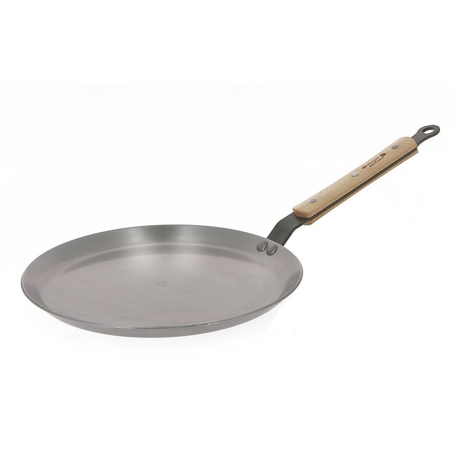 Pánev na palačinky MINERAL B BOIS 26 cm, de Buyer - main (0)