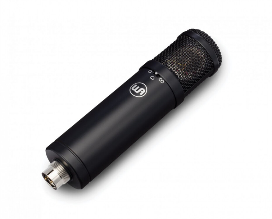 Warm Audio WA-47jr Black - main (0)