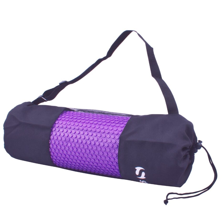 Sportago bavlněný vak na masážní válec 45x15 cm - main (3)