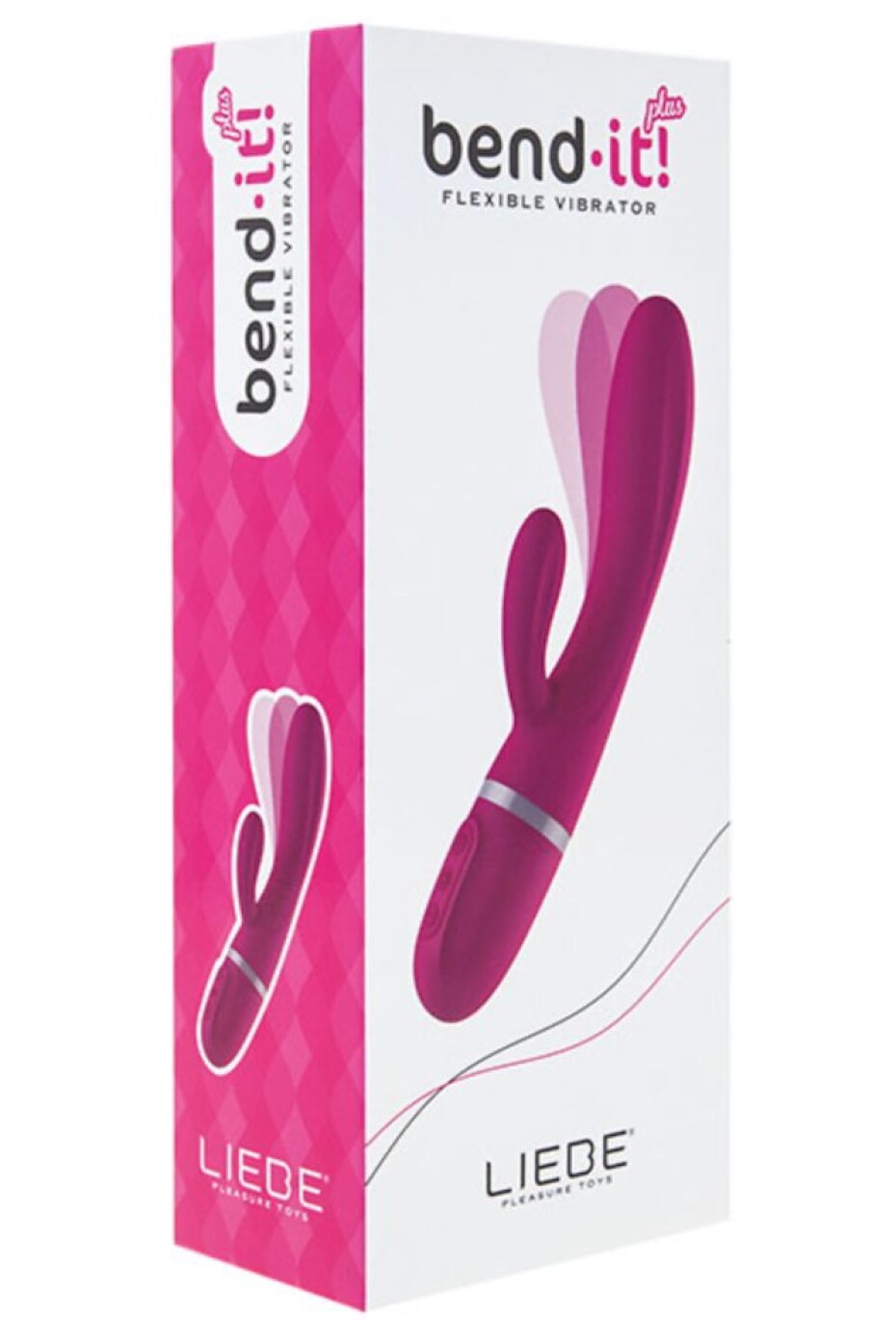 Liebe Bend It Plus Cerise - main (2)