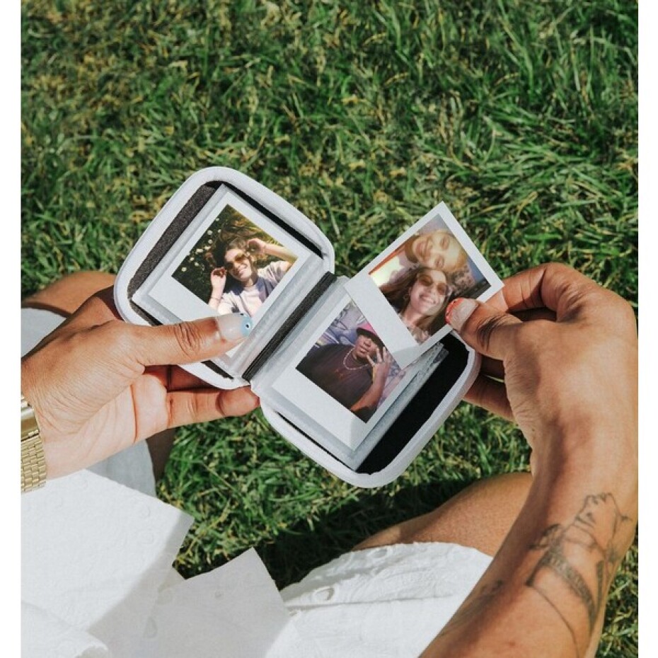 Polaroid Go Pocket Photo Album bílé 36 fotek - main (3)