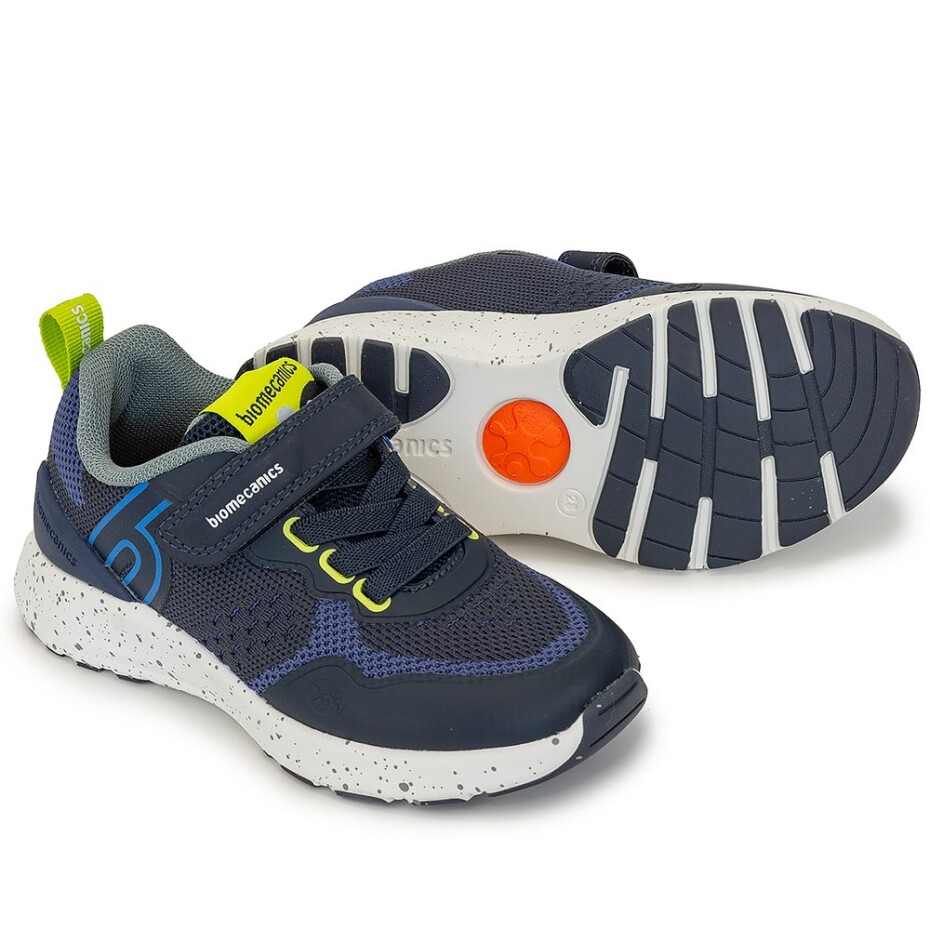 Chlapecké tenisky ELASTICOS Azul Pistacho, Biomecanics, 241271-A793, modrá - 29 - main (7)