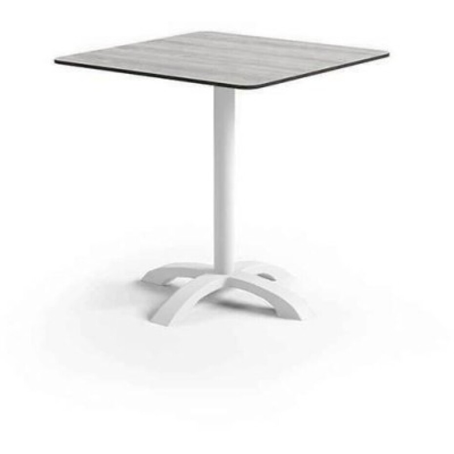 Zumm Garden Furniture® Zahradní stůl vic bílý - main (0)