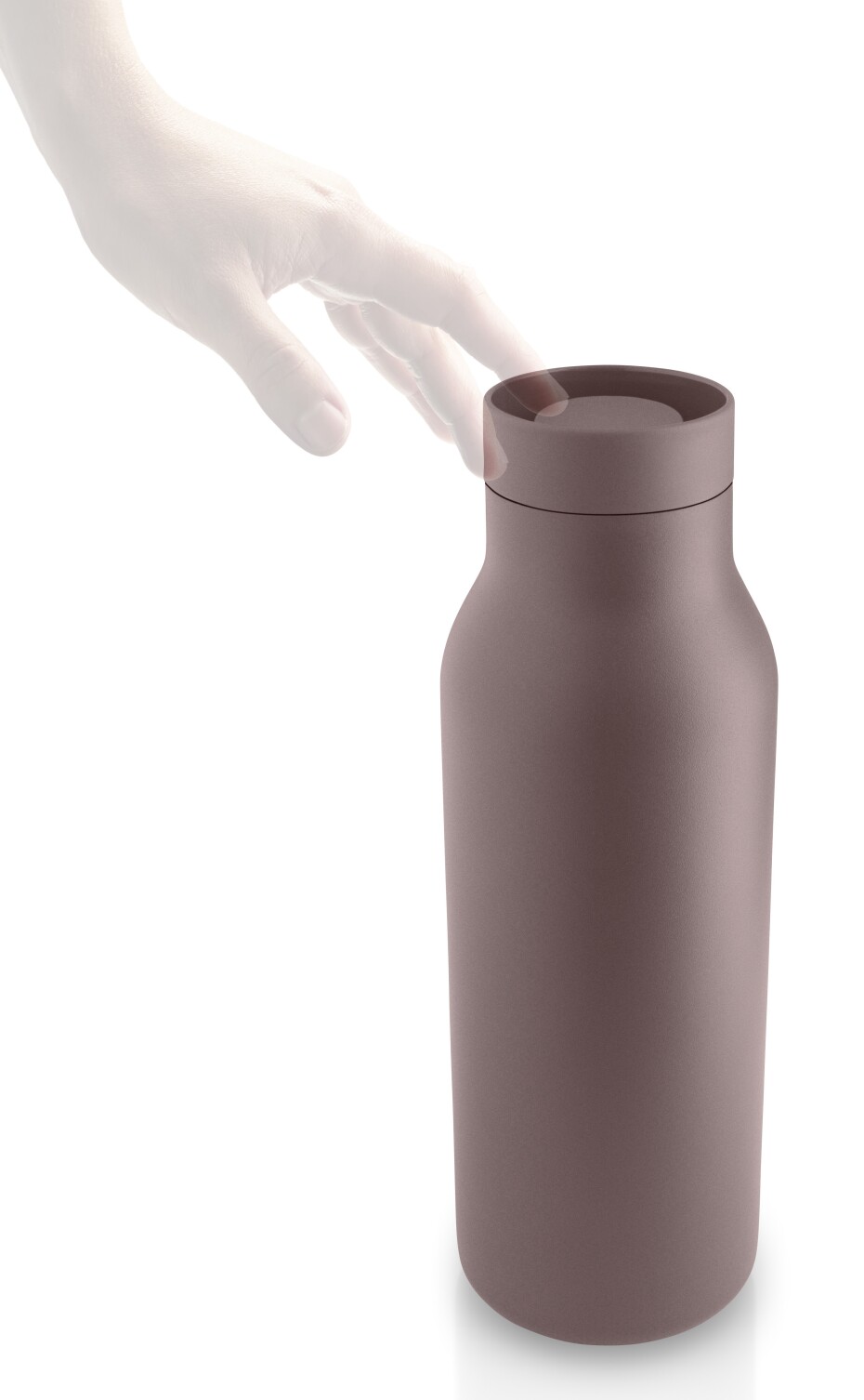 EVA SOLO Termoláhev 0,5l vintage hnědá - main (1)
