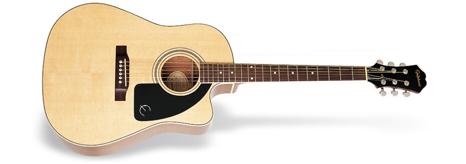 Epiphone J-45 EC - Natural - main (0)