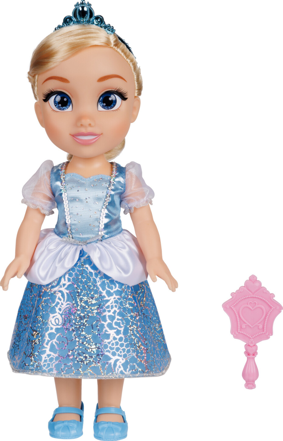 Disney Princess Panenka Popelka 38 cm - main (0)