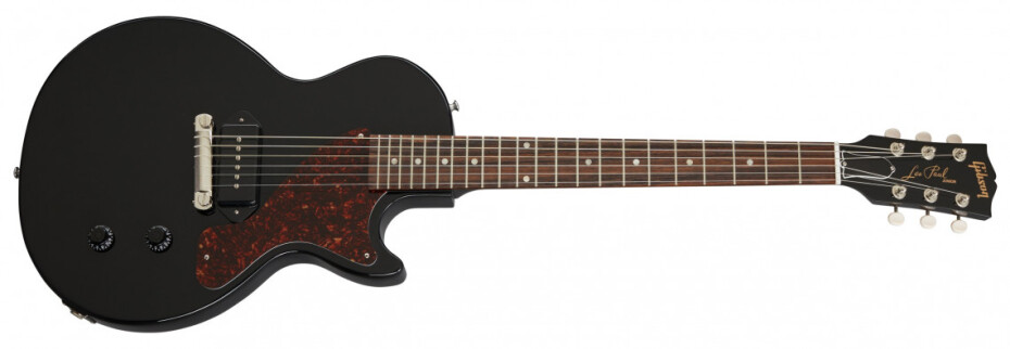 Gibson Les Paul Junior Ebony - main (0)