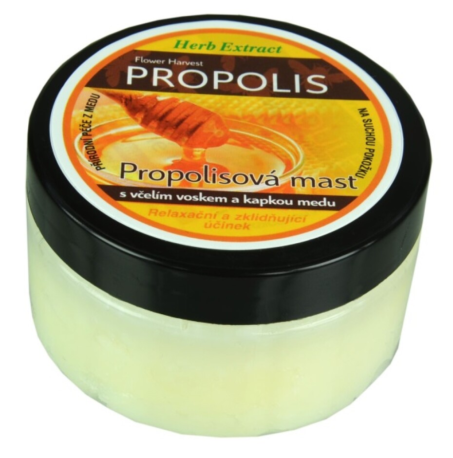 VIVAPHARM Propolisová mast s včelím voskem HERB EXTRACT - main (1)
