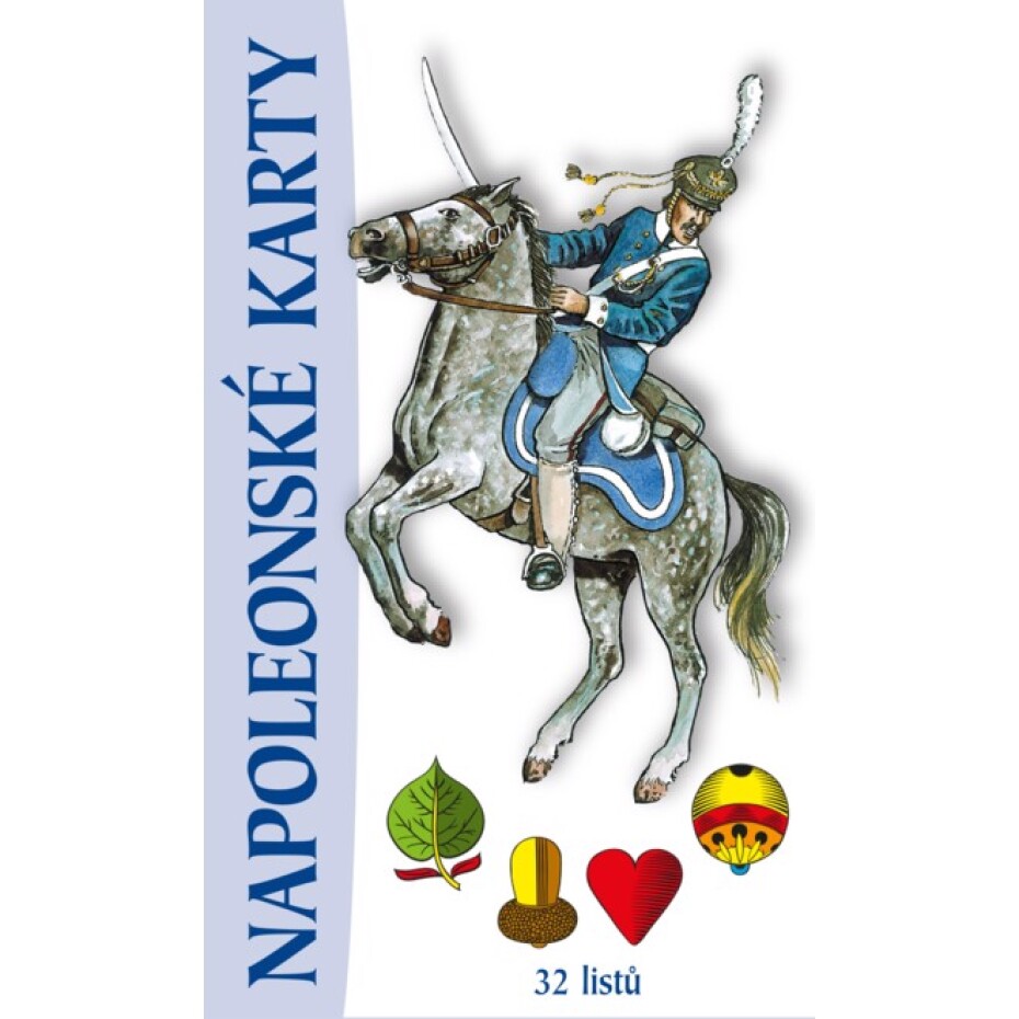 Akord Karty hrací napoleonské - main (0)