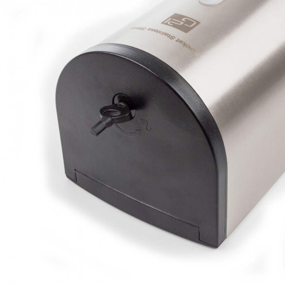 G21 Automatický dávkovač dezinfekce G21 Rocket Stainless Steel, 1000 ml G21-635380 - main (10)