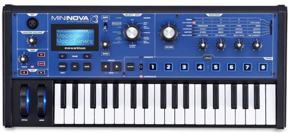 Novation miniNOVA - main (0)