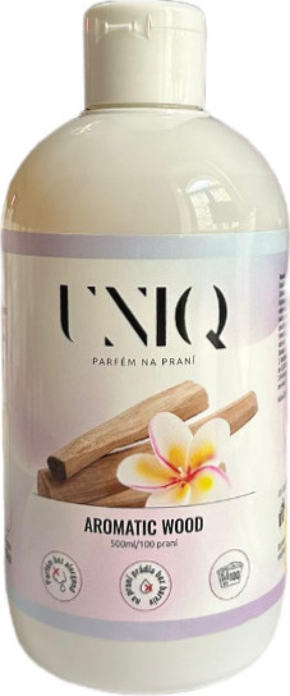 UNIQ - Aromatic wood Parfém na praní Velikost: 500 ml - main (0)