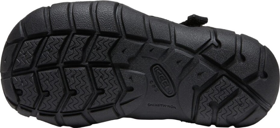 dětské sandály SEACAMP II CNX black/grey, Keen, 1027412/1027418, černá - 30 - main (4)