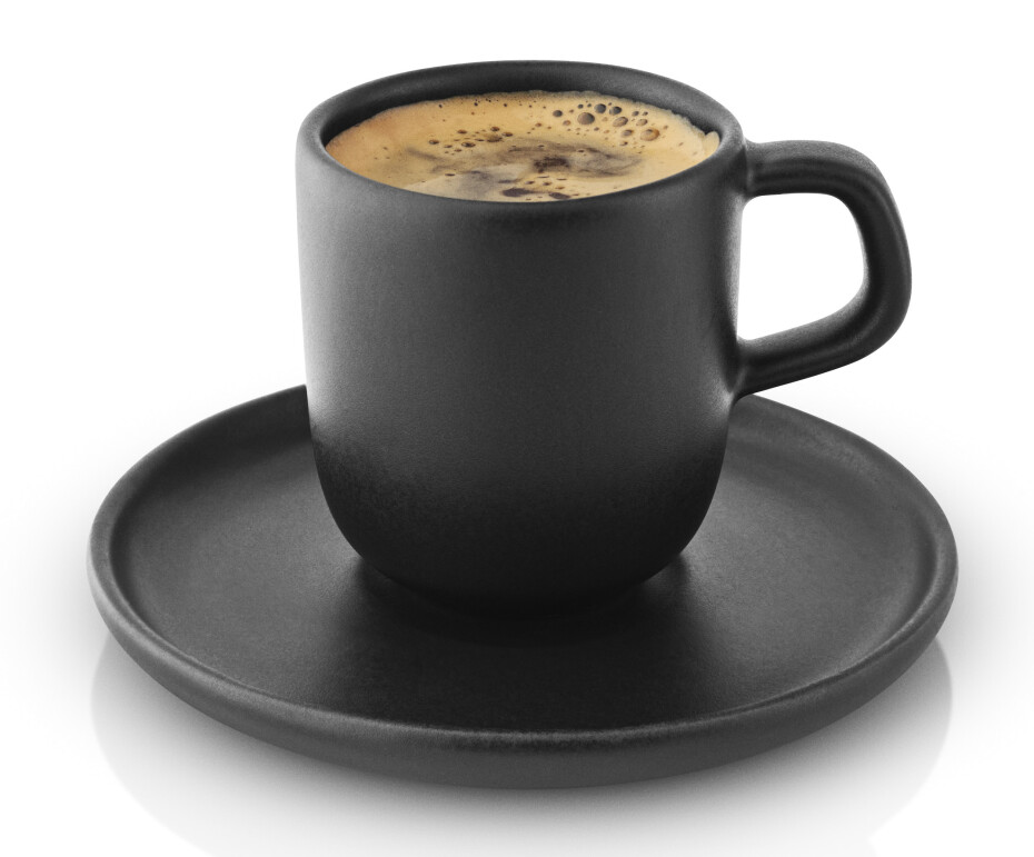 EVA SOLO Šálek na espresso s podšálkem 65ml Nordic kitchen - main (1)