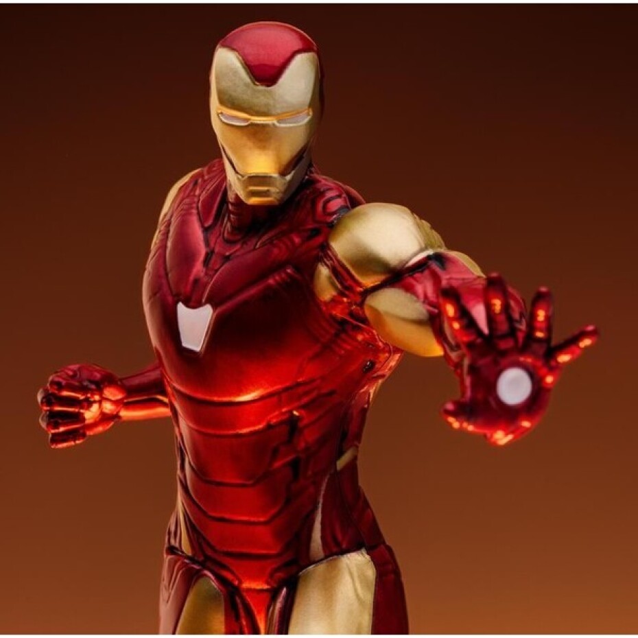 Stolní lampa Iron-Man - main (4)