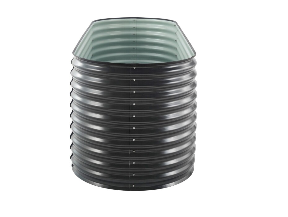 Vyvýšený záhon LANITPLAST WAVE 248 LG2419 - main (1)
