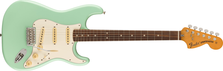 Fender Vintera II `70s Stratocaster - Surf Green - main (0)