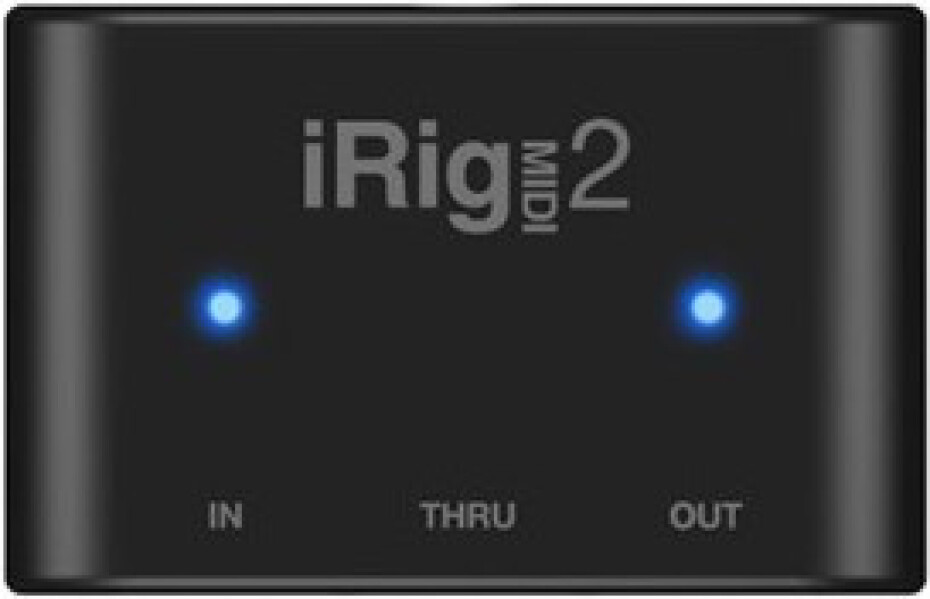 IK Multimedia iRig MIDI 2 - main (0)