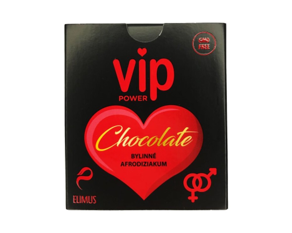 Elimus - VIP Power čokoláda na podporu erekce - 2 dávky - main (3)