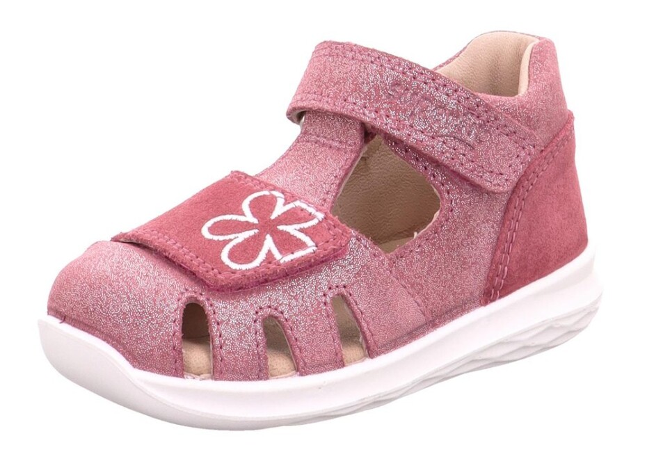 dívčí sandály BUMBLEBEE, Superfit, 1-000393-5510, růžová - 23 - main (0)