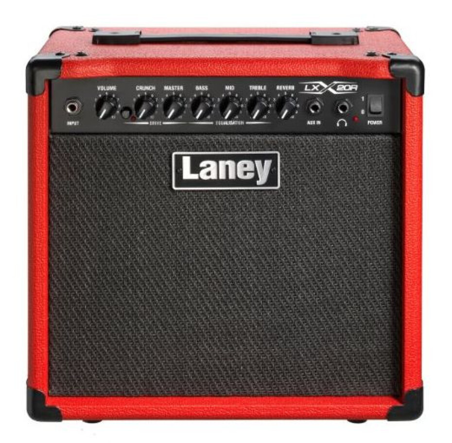 Laney LX20R Red - main (0)