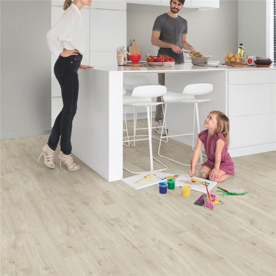 Quick-Step Alpha Vinyl Small Planks Kaňonový dub béžový AVSP40038 - main (1)