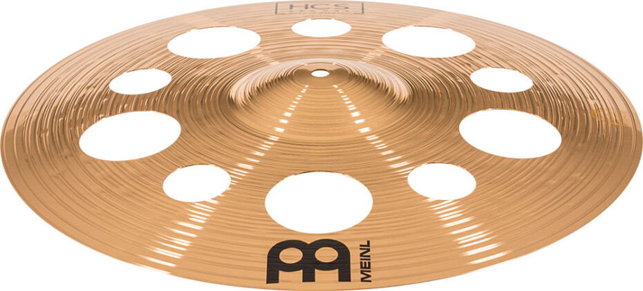 Meinl HCS Bronze Trash Crash 18” - main (0)
