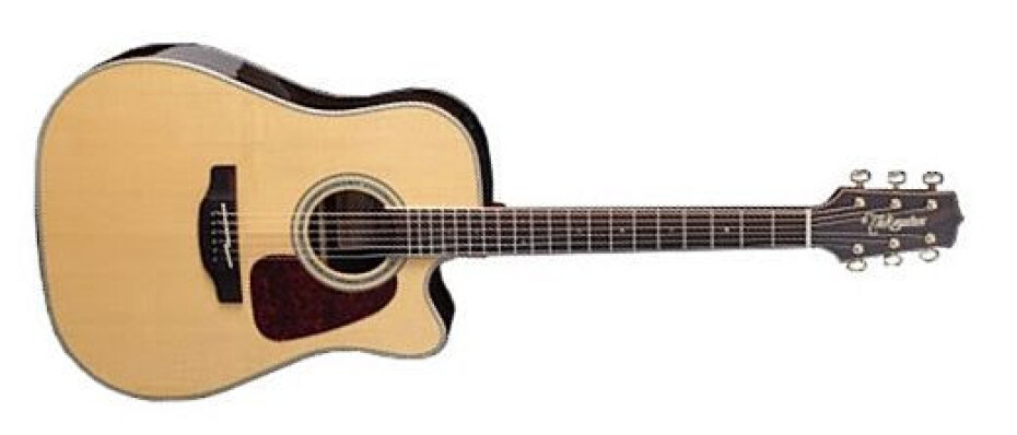 Takamine GD90CE-ZC Natural - main (0)
