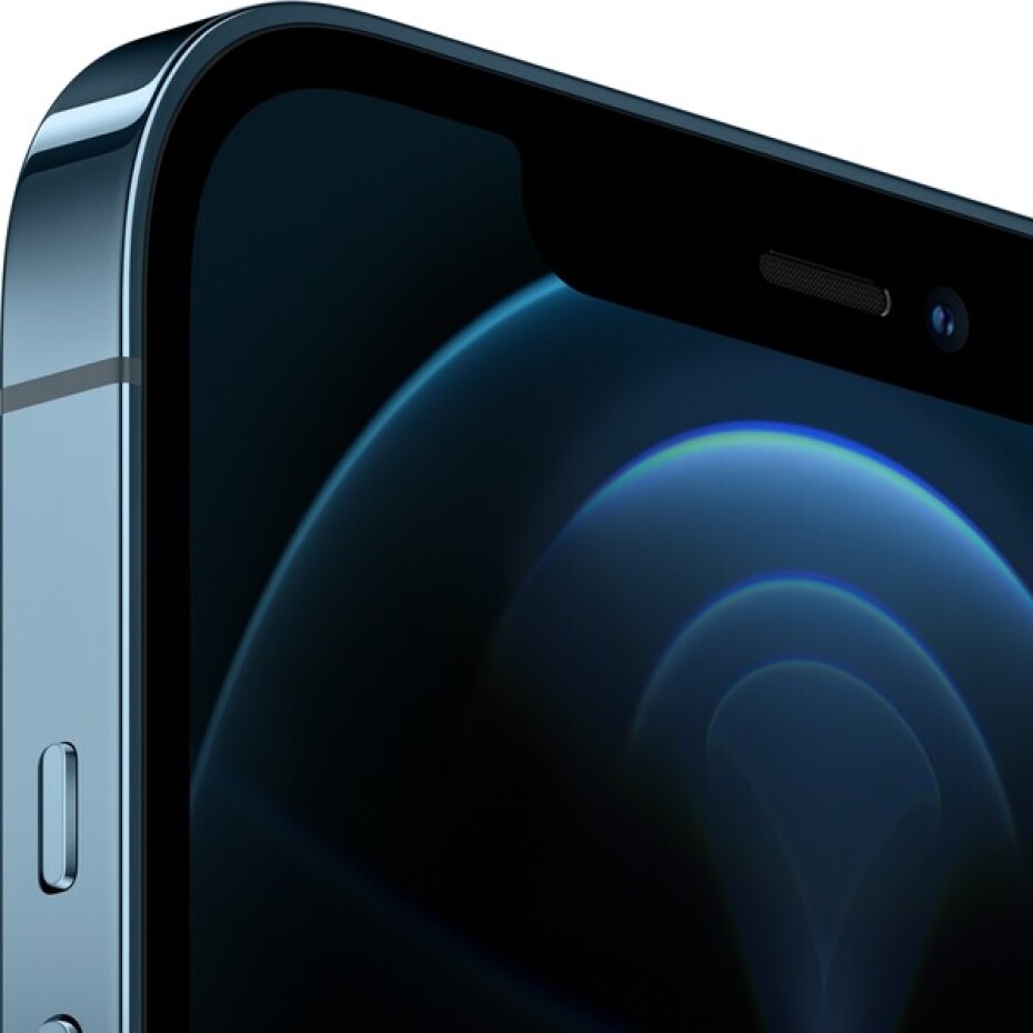Apple iPhone 12 Pro Max 128GB tichomořsky modrý - main (3)