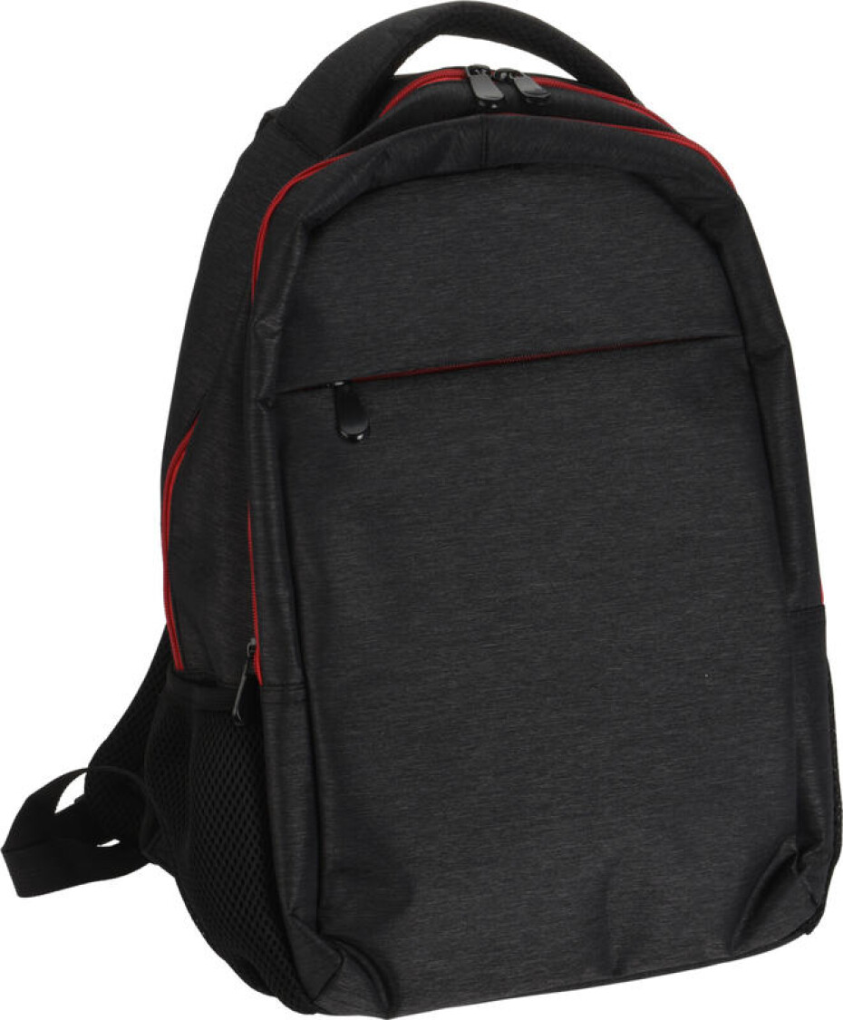XQMAX Batoh sportovní XQMAX 17,5 l černá / oranžová KO-DG7000040oran - main (1)