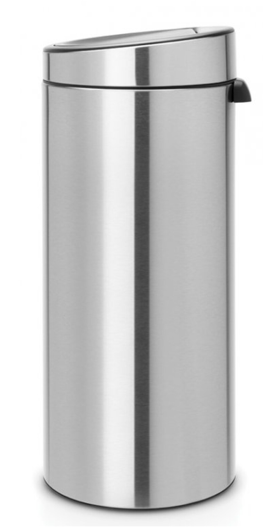 Dotykový odpadkový koš TOUCH BIN NEW 30 l, matná ocelová, Brabantia - main (1)