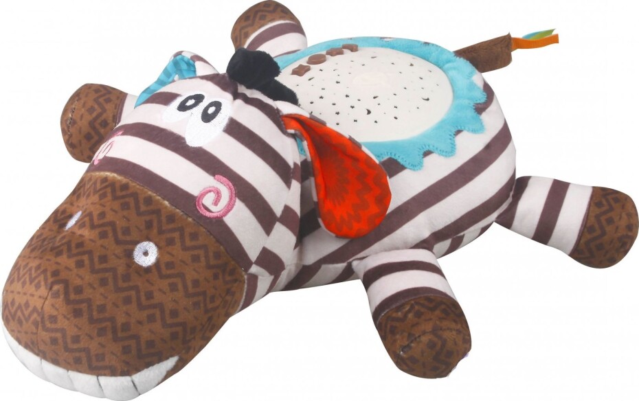 Projektor zebra s hudbou 35cm - main (0)