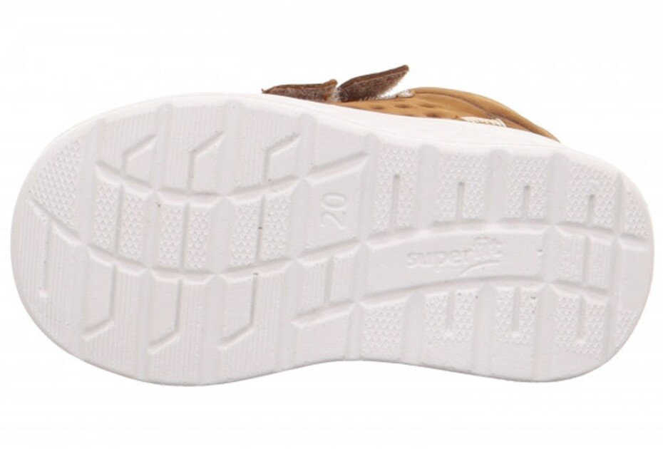 Dětská celoroční obuv BREEZE, Superfit, 1-000363-3020, hnědá - 23 - main (4)