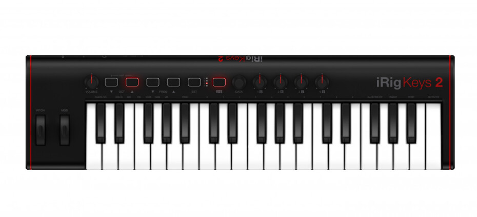 IK Multimedia iRig Keys 2 - main (0)