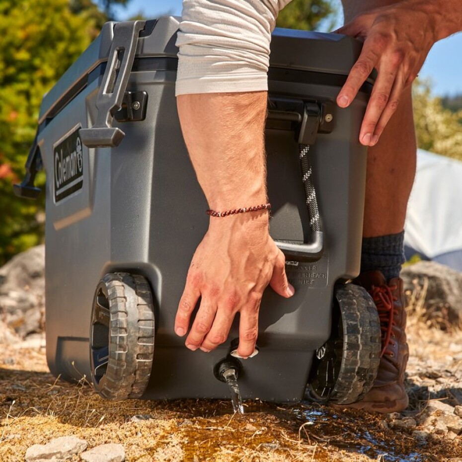 CAMPINGAZ Chladící box  COOLER CONVOY SERIES 55QT 2193725 - main (5)