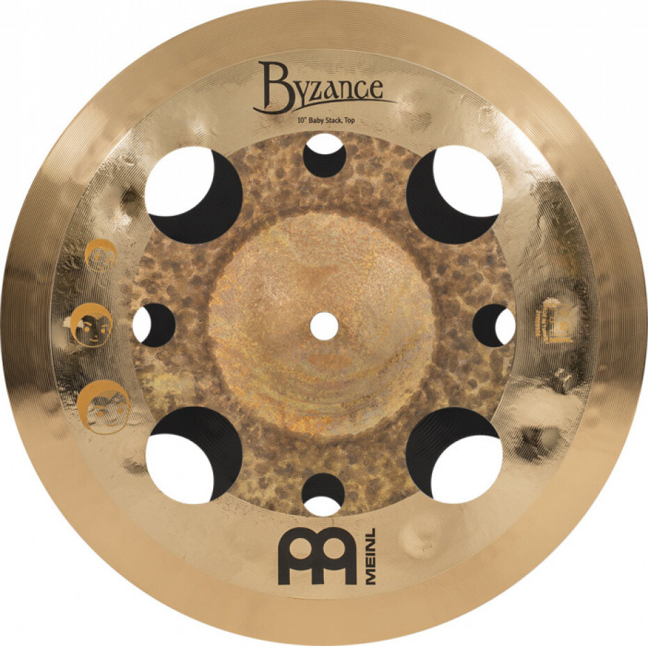 Meinl Artist Concept Model Baby Stack 10”/12” - main (0)