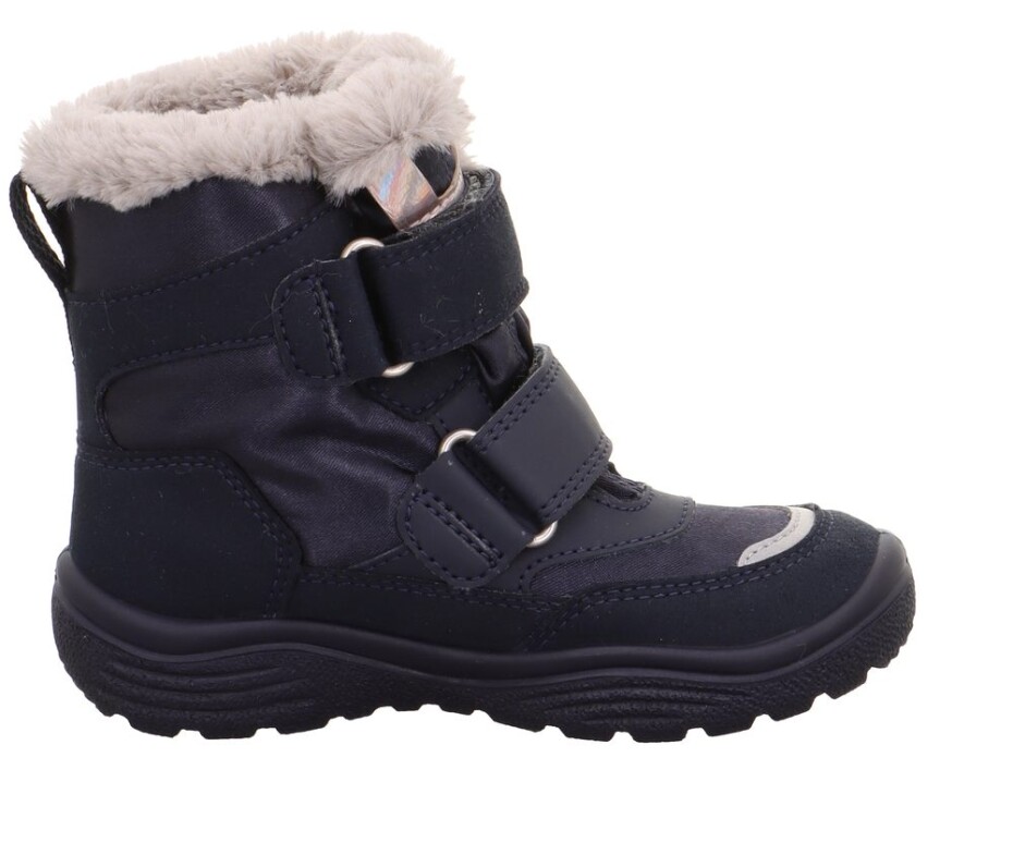 Dívčí zimní boty CRYSTAL Blue Gore-Tex, Superfit,1-009091-8010 - 26 - main (3)