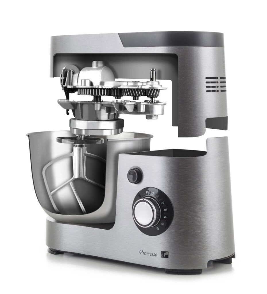 G21 Kuchyňský robot G21 Promesso Iron Grey G21-6008150 - main (5)