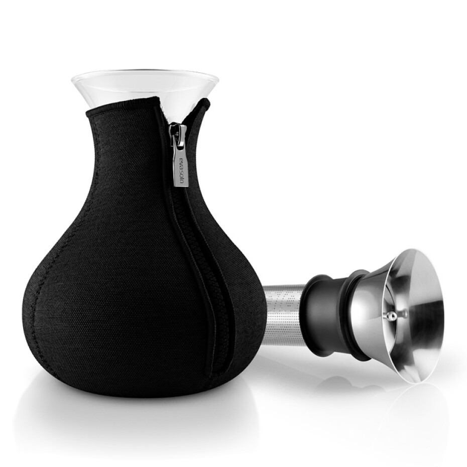 EVA SOLO Čajovar Tea maker 1,0 l antracitový - main (2)
