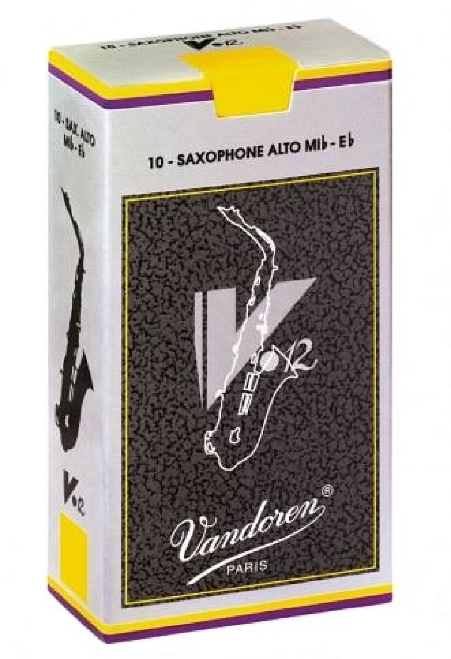 Vandoren SR614 V12 - Alt Saxofon 4.0 - main (0)