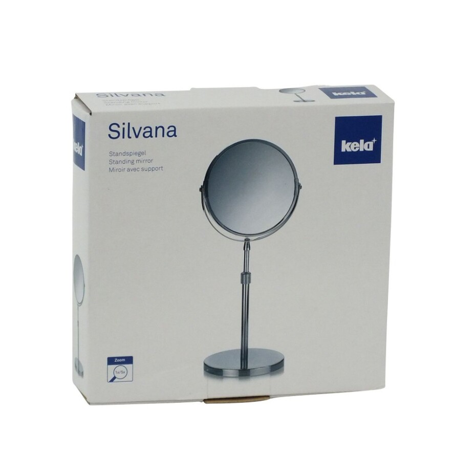 KELA Kosmetické zrcátko SILVANA KL-20846 - main (1)
