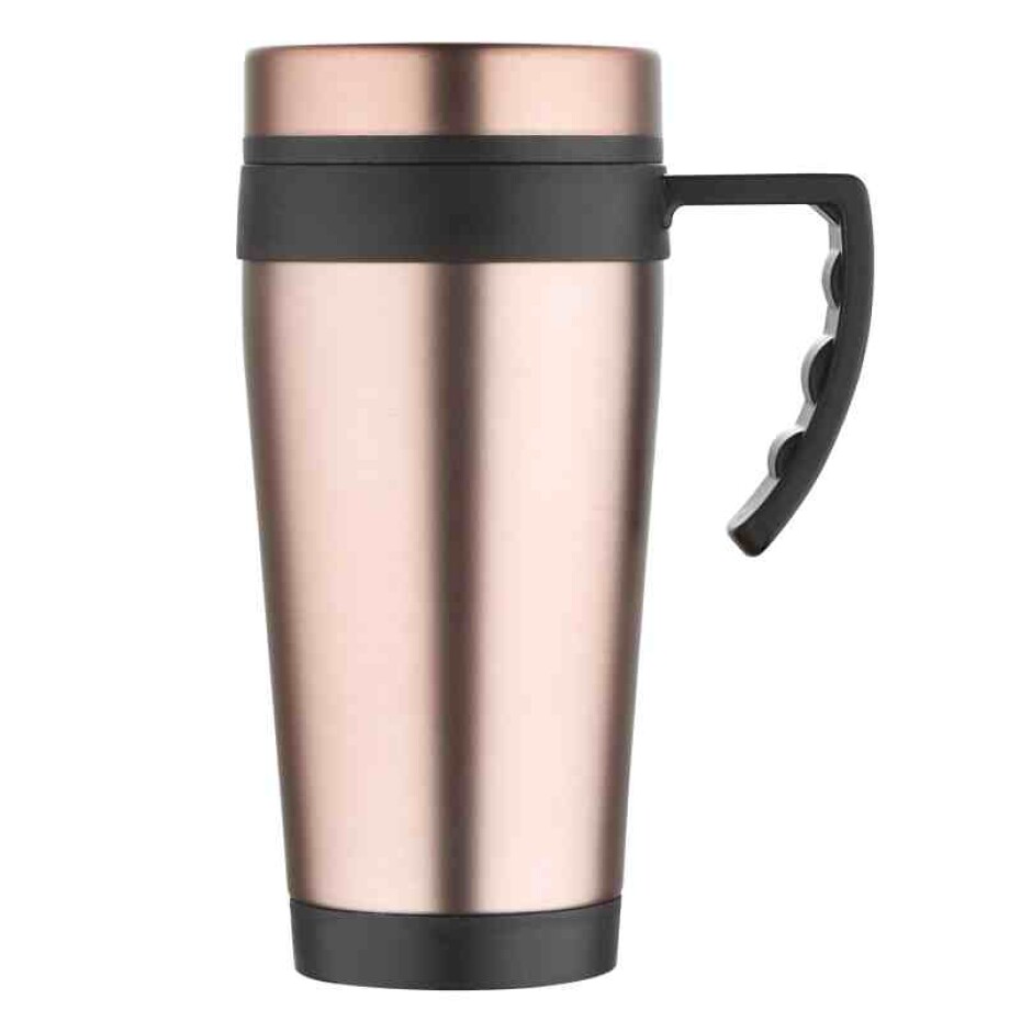 BERGNER Termohrnek s ouškem 400 ml rosegold BG-37516-MPK - main (6)