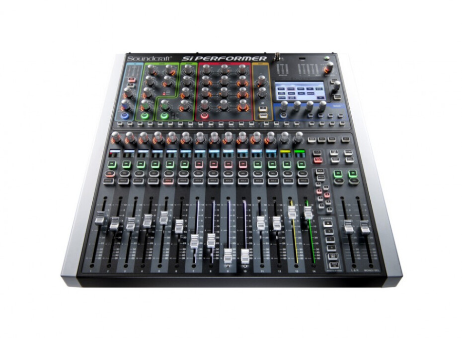 Soundcraft Si Performer 1 - main (0)