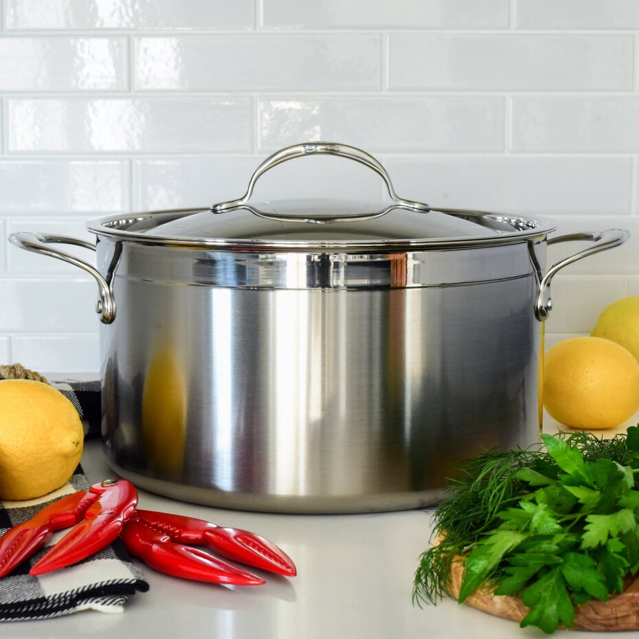 Sada hrnců PROBOND, sada 6 ks, nerezová ocel, Hestan - main (8)